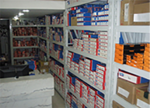 庫存展示